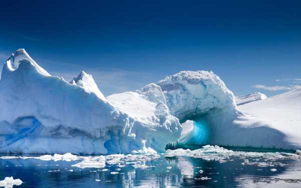 Μετά τους παγετώνες λιώνουν και οι θαλάσσιοι πάγοι της Ανταρκτικής