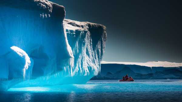 Το μεγαλύτερο παγόβουνο του κόσμου κινείται έπειτα από 30 χρόνια – Ποια θα είναι η πορεία του;