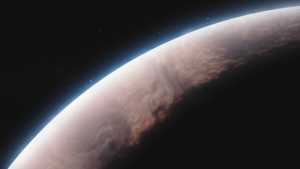 Εξωπλανήτη με ατμόσφαιρα από χαλαζία εντόπισε το James Webb