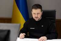 Ζελένσκι: Απομάκρυνε τον επικεφαλής κρατικής βιομηχανίας όπλων