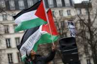 Γαλλία: Η κυβέρνηση απαγορεύει τις φιλοπαλαιστινιακές διαδηλώσεις επικαλούμενη κίνδυνο «διατάραξης της δημόσιας τάξης»