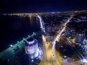 Θεσσαλονίκη: Κυκλοφοριακές ρυθμίσεις από 24 έως 28 Οκτωβρίου