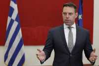 Κόντρα ΣΥΡΙΖΑ- Μαρινάκη για την πρόταση «υπουργοποίησης» Κασσελάκη