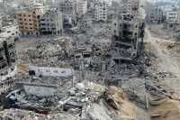 Aπομακρύνθηκαν 42 πολίτες από τη Γάζα με ενέργειες της Γαλλίας