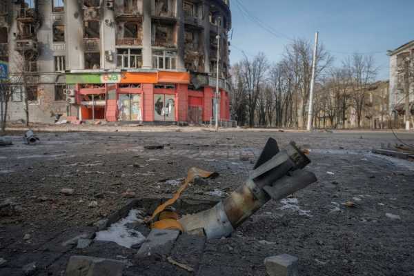 Ουκρανία: Πέντε άμαχοι νεκροί από τις ρωσικές επιθέσεις- Ζητά περαιτέρω στρατιωτική βοήθεια