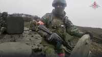 Ρωσία: Πρωτεύων στόχος για τον στρατό μας οποιοσδήποτε Γάλλος στρατιώτης  σταλεί στην Ουκρανία