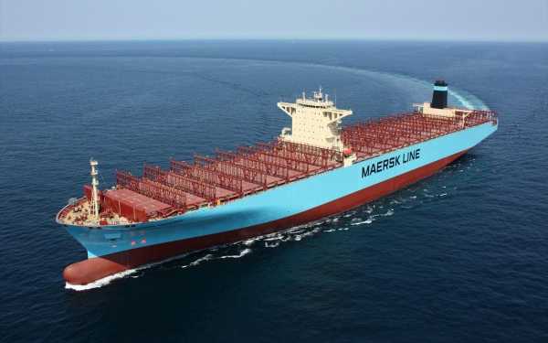 Maersk: Άλμα για τη μετοχή μετά τη διακοπή των διελεύσεων των πλοίων από την Ερυθρά Θάλασσα