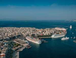 Σύστημα εμπορίας ρύπων: Το ανταγωνιστικό μειονέκτημα για το λιμάνι του Πειραιά