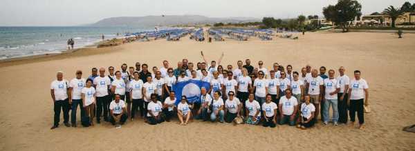 Καλοκαίρι με 617 βραβευμένες ακτές στην Ελλάδα