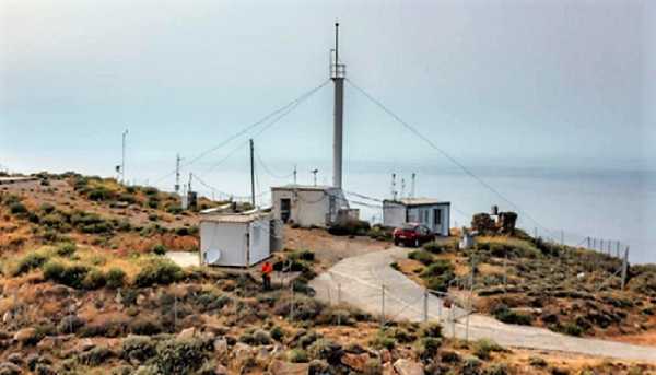Πανεπιστήμιο Κρήτης: Ανησυχητική αύξηση των ατμοσφαιρικών ρύπων στο νησί