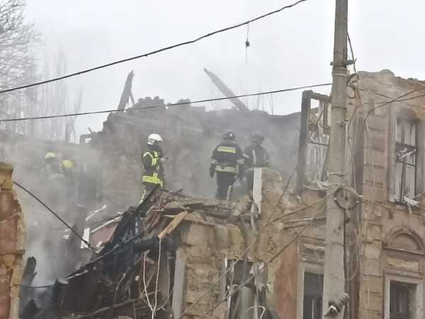 Ουκρανική επίθεση στο Μπέλγκοροντ: 18 νεκροί, 111 τραυματίες