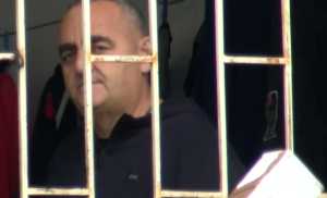 Μεταφορά Φρέντι Μπελέρη στις Φυλακές Φιέρι για λόγους ασφαλείας