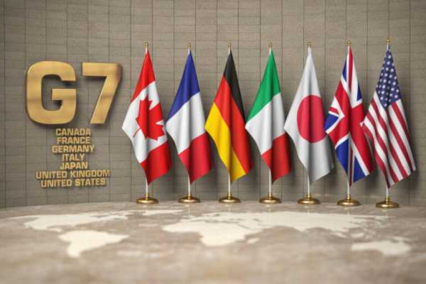 G7: Συνεδρίαση μέσω βιντεοκλήσης για τις εξελίξεις μετά την επίθεση του Ιράν στο Ισραήλ