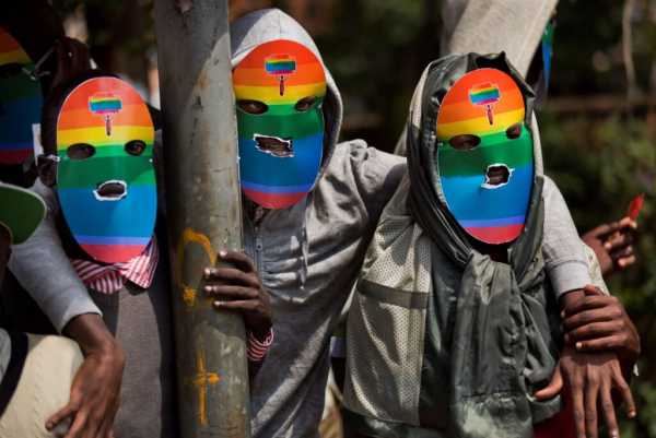 Για «διακεκριμένη ομοφυλοφιλία» διώκεται 20χρονος στην Ουγκάντα