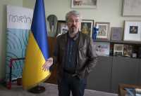 Ουκρανία: Παραιτήθηκε ο υπουργός Πολιτισμού λόγω «παρεξηγήσεων» σχετικά με τη χρήση δημοσίων κεφαλαίων για πολιτιστικούς σκοπούς