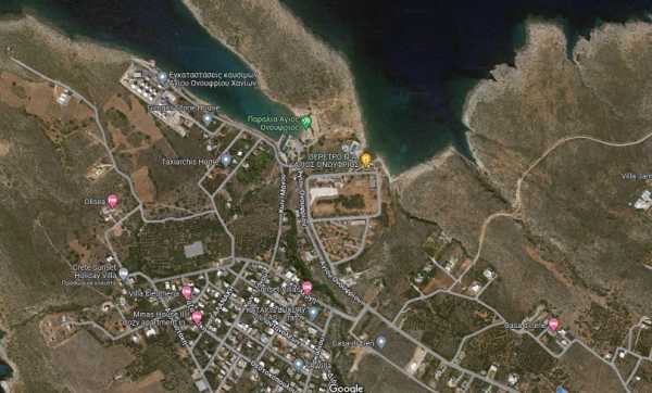 Χανιά: Εκ νεου προσέγγιση Δήμου και Μητρόπολης για το οικοπεδο του Αγίου Ονουφρίου