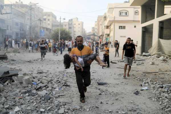 Επικοινωνία Νετανιάχου- Πούτιν: Ανησυχία της Ρωσίας για την «καταστροφική αύξηση» των νεκρών αμάχων στην Γάζα