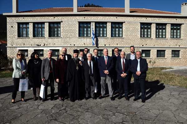 Βουλή: Ανάδειξη του Μουσείου Εθνικής Αντίστασης στους Κορυσχάδες Ευρυτανίας