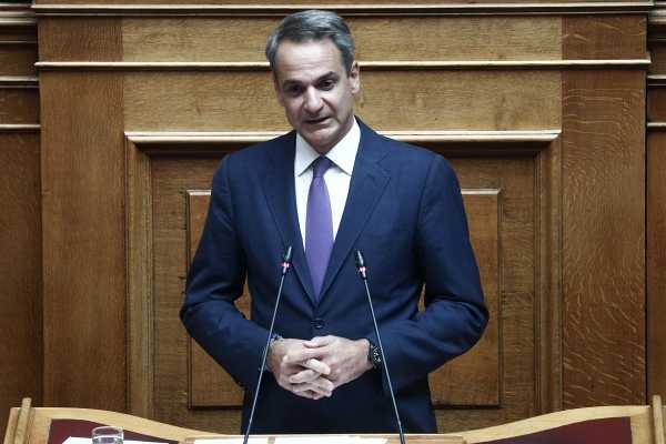 Βουλή: Στις 11:00 η ομιλία του πρωθυπουργού για την ανασυγκρότηση της Θεσσαλίας και του Έβρου