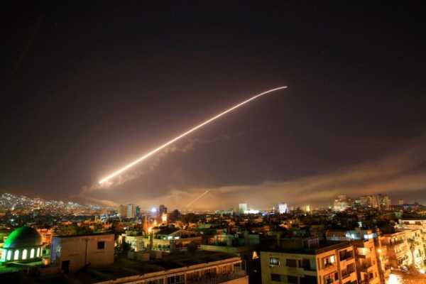 Συρία: Νέα ισραηλινή πυραυλική επίθεση σε προάστια της Δαμασκού
