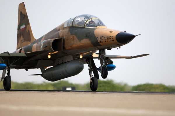Υεμένη: Το μοναδικό μαχητικό αεροσκάφος που διαθέτουν οι αντάρτες Χούθι