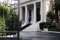Κυβερνητικές πηγές: Κανένα ζήτημα με την ασφάλεια του πρωθυπουργού και της ελληνικής αποστολής στην Ουκρανία