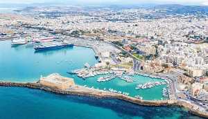 Στον όμιλο Grimaldi το Λιμάνι Ηρακλείου έναντι 80 εκατ. ευρώ