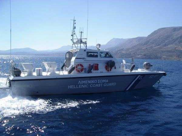 Κρήτη: Εντοπίστηκε σκάφος με μετανάστες- Σε εξέλιξη επιχείρηση του Λιμενικού