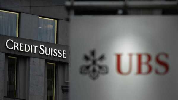 Αγωνία μετά το «συνοικέσιο» της Credit Suisse με  την UBS – Κινδυνεύουν οι ευρωπαϊκές τράπεζες;