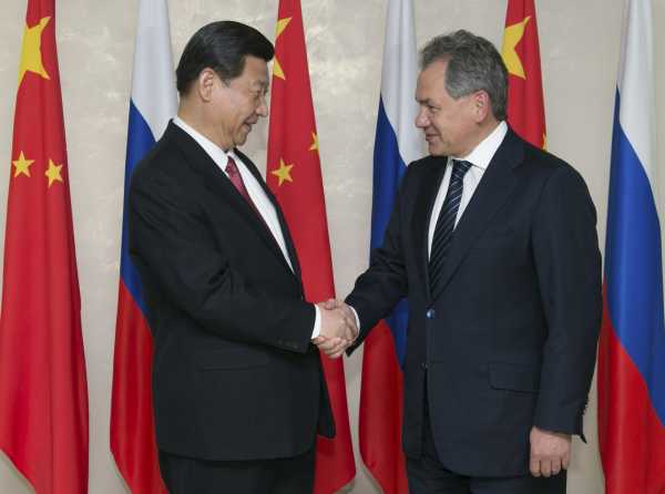 Σεργκέι Σοϊγκού: Η σχέση Κίνας – Ρωσίας παράγοντας σταθερότητας για όλο τον κόσμο