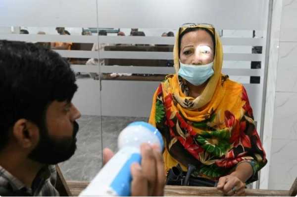 Πακιστάν: 56.000 σχολεία έκλεισαν λόγω της επιδημίας του ιού των ματιών