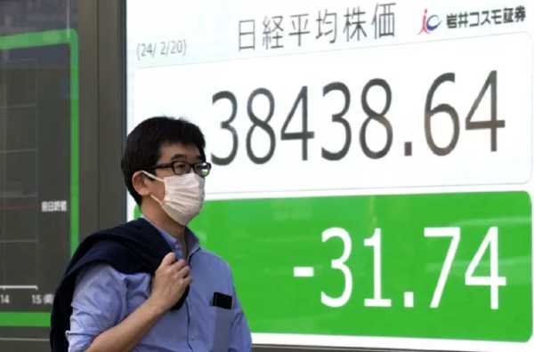 Ιαπωνία: Ο χρηματιστηριακός δείκτης Nikkei σπάει ρεκόρ