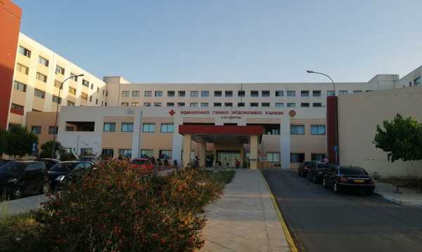 Χανιά: 888 ραντεβού την πρώτη εργάσιμη ημέρα του Δεκεμβρίου στα εξωτερικά ιατρεία του Νοσοκομείου