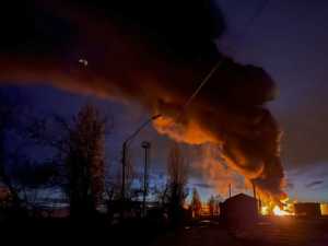 Ουκρανία: Τουλάχιστον ένας νεκρός και 18 τραυματίες από τη νέα ρωσική αεροπορική επιδρομή στην Οδησσό