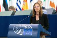 Σάσκια Μπρικμόντ (PEGA): Το θέμα της Ελλάδας πρέπει να μείνει ψηλά στην ατζέντα του Ευρωκοινοβουλίου