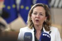 ΕΕ: Η υπ. Οικονομικών της Ισπανίας Νάντια Καλβίνο «στο τιμόνι» της Ευρωπαϊκής Τράπεζας Επενδύσεων με το νέο έτος