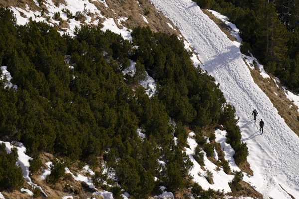 Αυστρία: Βρέθηκε σε παγετώνα στις Άλπεις το πτώμα ενός ορειβάτη ο οποίος είχε εξαφανιστεί πριν από 22 χρόνια