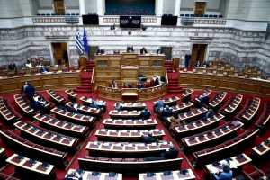 Βαρδουλάκης για κριτήριο ψήφου – μετακινήσεις: Ελαφριά ανοδική τάση ΝΔ, πολύ μικρή κάμψη ΣΥΡΙΖΑ – Πιθανόν επτά τα κόμματα στη Βουλή