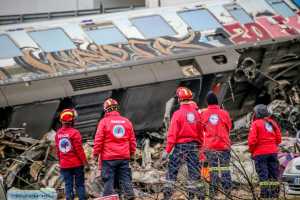 Τέμπη: Τι υποστηρίζει για την τραγωδία ο Σύμβουλος Διοίκησης του ΟΣΕ Π. Τερεζάκης   