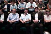 ΣΥΡΙΖΑ: Ενωτικά λειτούργησε η παρουσίαση του ψηφοδελτίου «Ανοιχτή πόλη» – Δεν σηκώνει το γάντι στις επιθέσεις ο Στ. Κασσελάκης