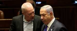 Ισραήλ: Σε «πεδίο μάχης» μεταπράπηκε κυβερνητική σύσκεψη