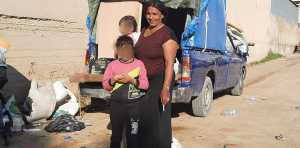Λαχτάρισε οικογένεια Ρομά στις Μοίρες - Έχασαν την 8χρονη κόρη τους